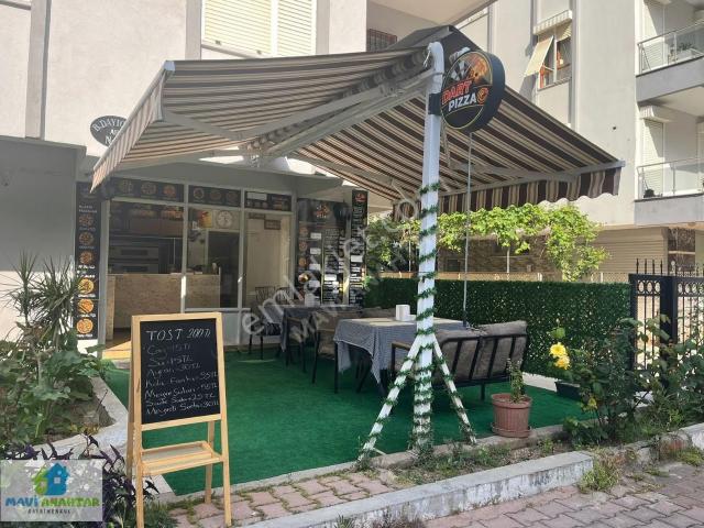 Devren Kiralık Pizza Salonu Hazır Kurulu İşletme