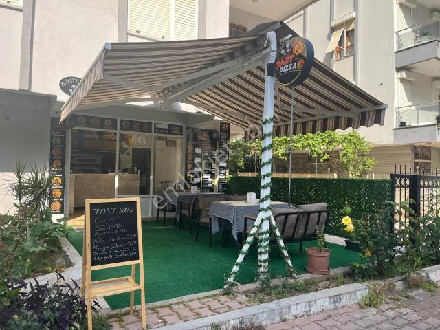 Devren Kiralık Pizza Salonu Hazır Kurulu İşletme