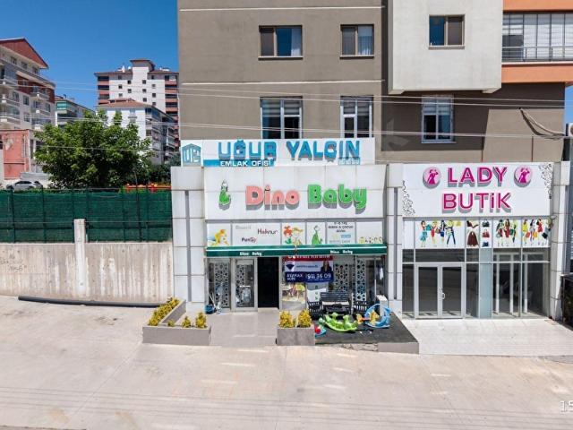 DEVREN KIRALIK BEBEK VE ÇOCUK GIYIM MAĞAZASI YÜKSEK CIROLU HAZIR MÜŞTERI PORTFÖYÜ
