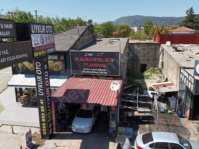 DEVREN OTO AKSESUAR & CAM FİLMİ İŞLETMESİ