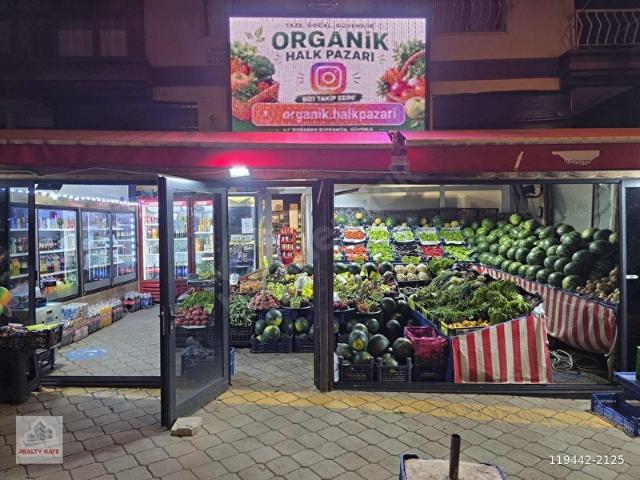 Devren Market&Manav ANA Cadde'de