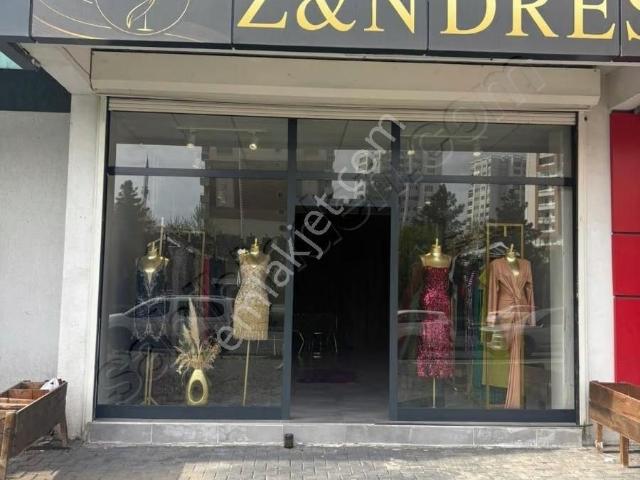 Devren Satılık Abiye Mağazası