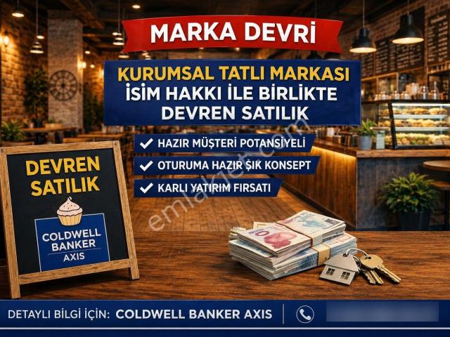 Devren Satılık Kurumsal Marka & Üretim Tesisi