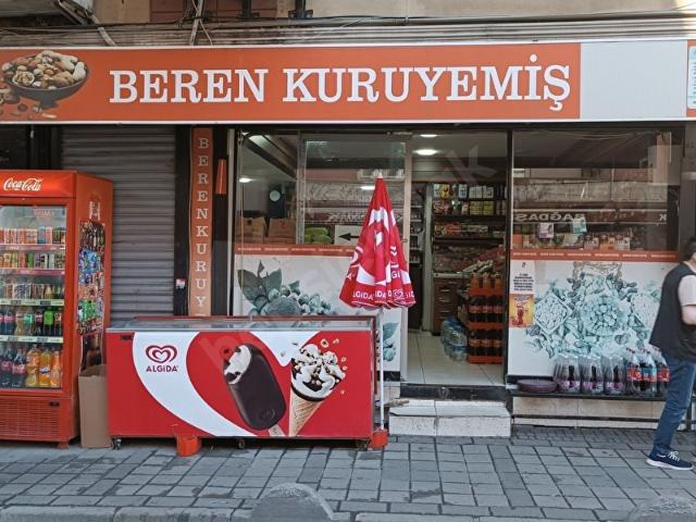 DEVREN SATILIK KURUYEMİŞCİ İyi Cirosu Var