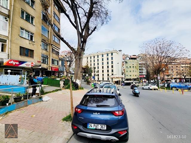 DEVREN SATILIK NALBUR ANA CADDEYE CEPHELİ DEPOLU 150 M2