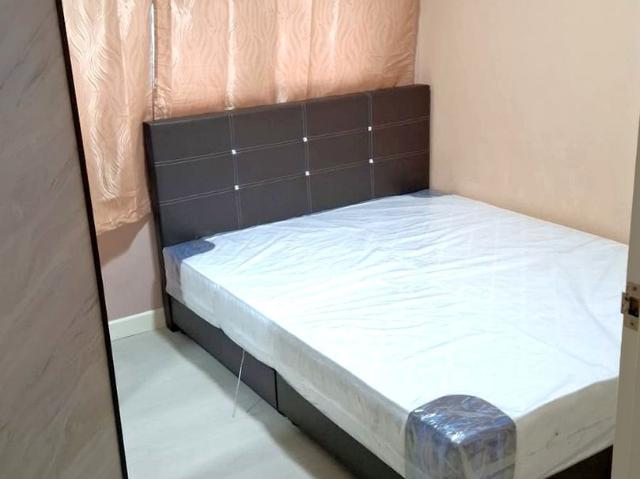 Dew Spring @ Yishun. HDB 3 Rooms