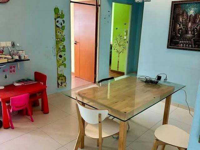 Dew Spring @ Yishun. HDB 4 Rooms
