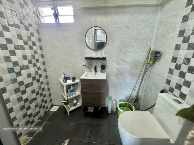 Dew Spring @ Yishun. HDB 4 Rooms