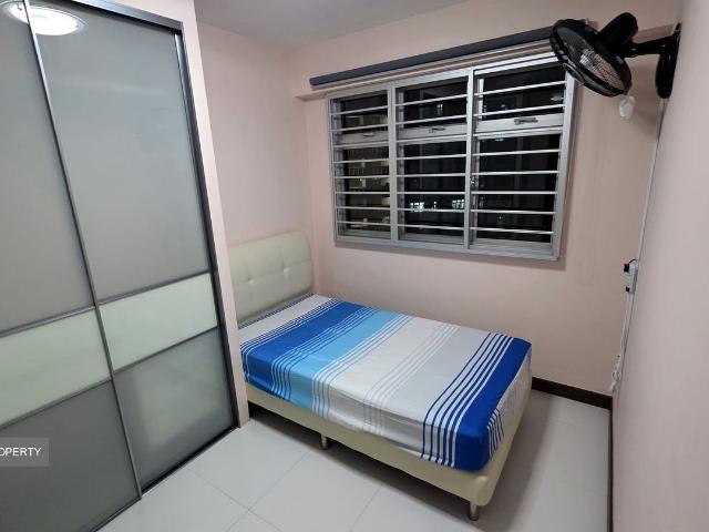 Dew Spring @ Yishun. HDB 4 Rooms