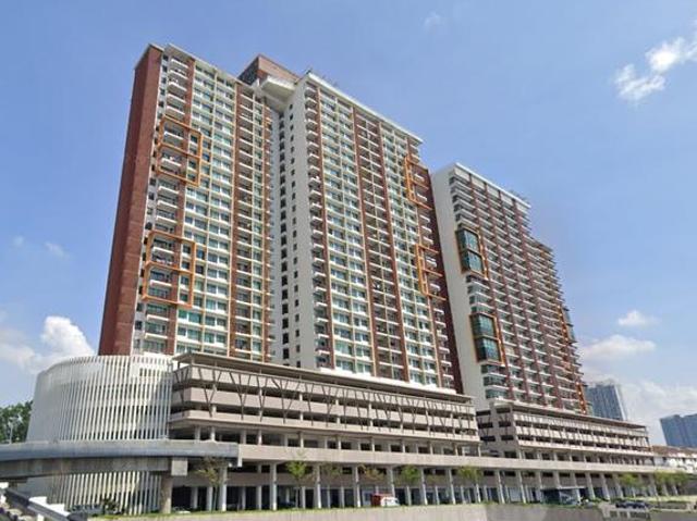 DEX Suites Tower A Kiara East Sentul 698sfBelow Market