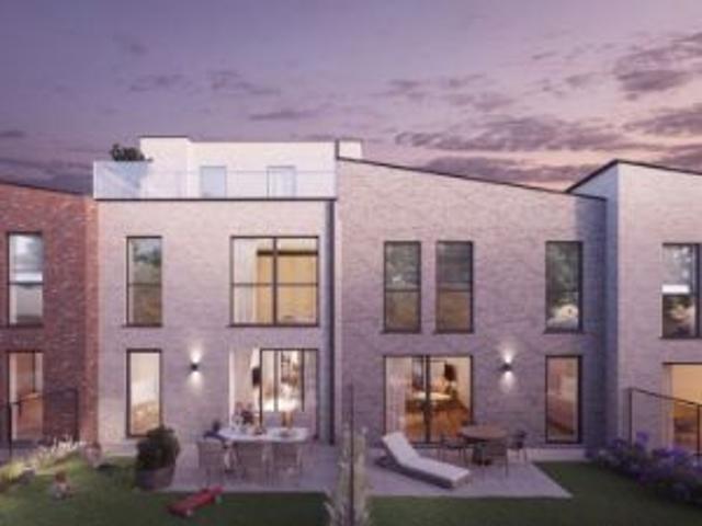 Deycke Nieuwbouwwoning Appelstraat