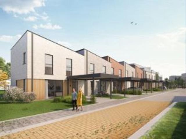 Deycke Nieuwbouwwoning Appelstraat