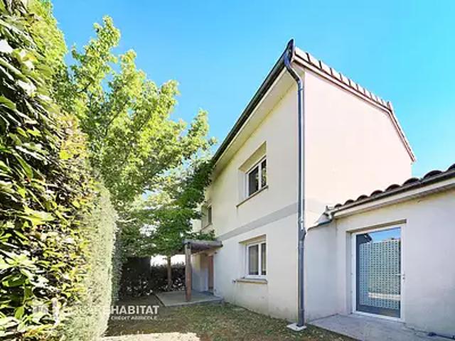 Deyme 31450 Achat / Vente maison 4 pièces t4 au dernier étage terrasse