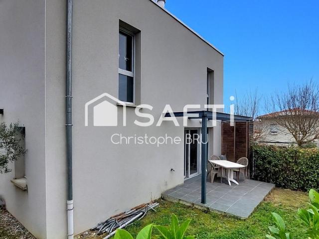 Deyme Vente Maison 31
