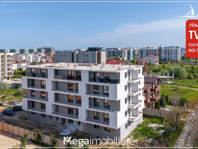 Dezvoltator | vară 2025 |studio la cheie MIO Residence, Mamaia Nord
