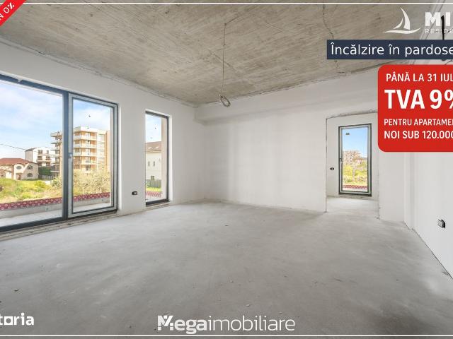 Dezvoltator|vară 2025 |studio XL la cheie, 2 balcoane MIO Residence
