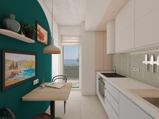 Dezvoltator vindem studiouri spatioase in Mamaia Nord