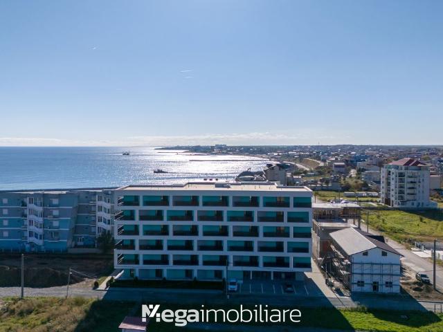 Dezvoltator: bloc nou 2025 | studio mobilat și utilat | Beach, Please