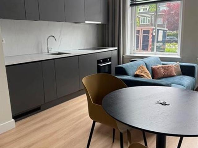 Deze unieke loft ligt in Canisiushof, een