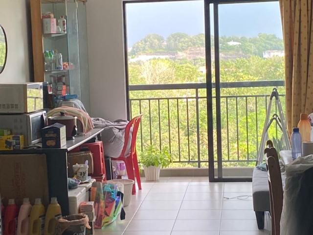 dezire hill, condominium