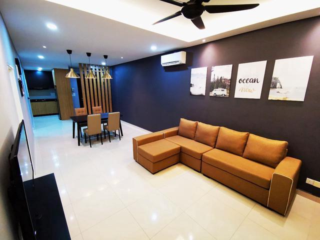 DFestivo Residences Condominium For Rent
