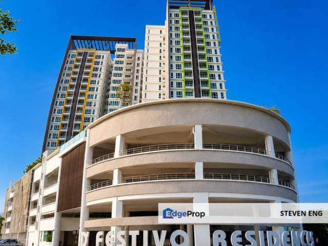 D'Festivo Residences
