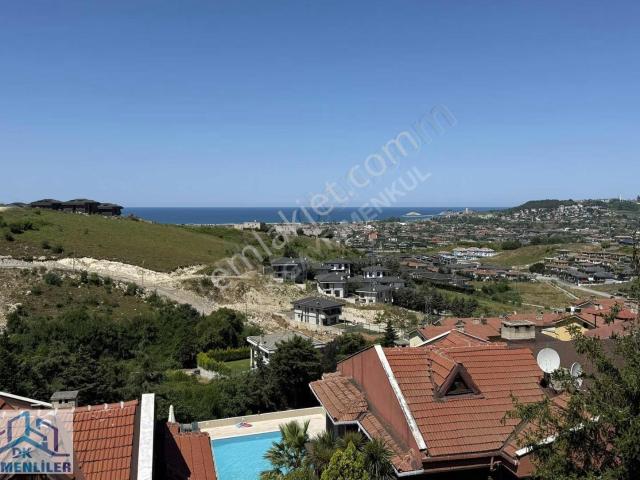 Dk Gym Ahmetlide Deniz Gören Havuzlu Sitede 4+1 Tripleks Villa