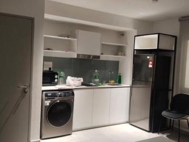 DK Impian 2 Room With Balcony MRT Help Uni PJ Subang Airport Shah Alam