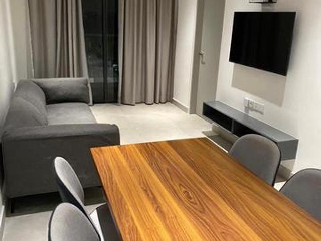 Dk impian 2bed Fully furnishedshah alam