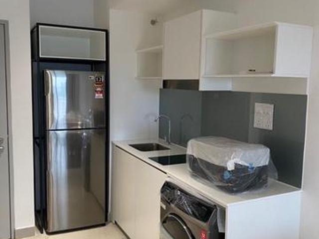 Dk impian 2room Fully Furnishedsubang airportShah alam