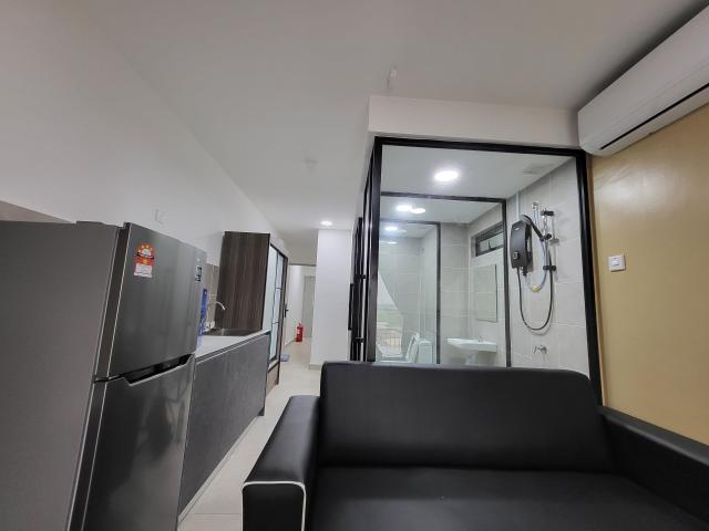dk impian, condominium