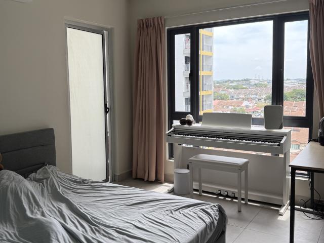 Dk impian Damansara west Master bedroom