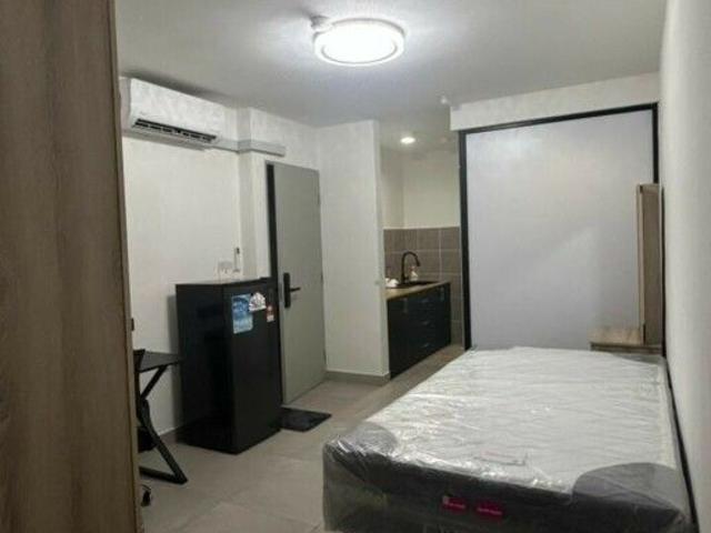 Dk Impian Dual Key Fully Furnished Studio Unit For Rent