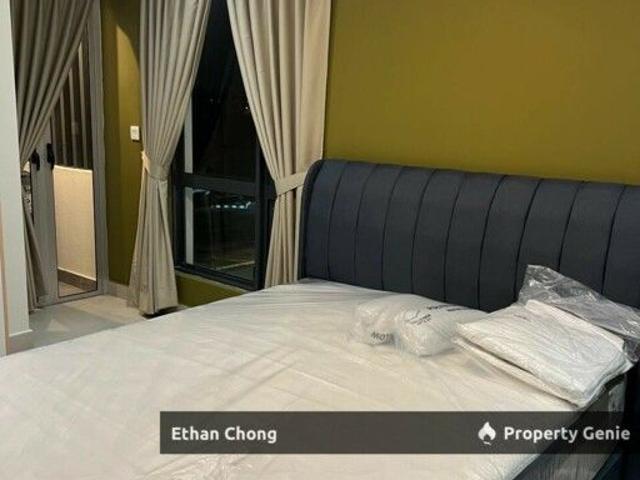 Dk Impian Fully Furnished Studio For Rent New Unit