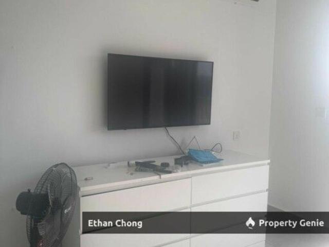 Dk Impian Fully Furnished Unit For Rent with 1 Cark Park