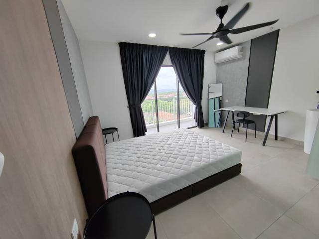 dk impian, serviced residence