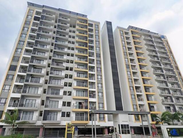 DK Impian Shah Alam646sf100 LoanBelow Market0 DownPayment