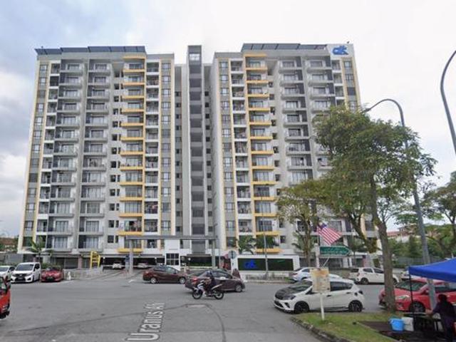 DK Impian Shah Alam Good Condition Easy Loan Approval 0 Down Payment