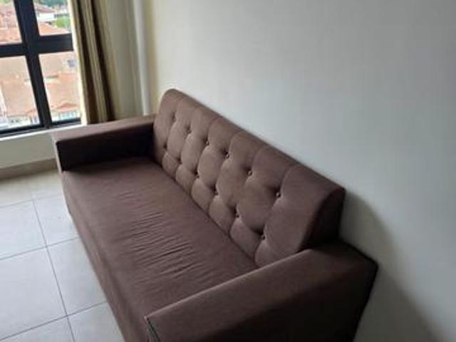 Dk Impian Shah Alam Partial Furnished 2 Rooms 2 Baths 1 Parking