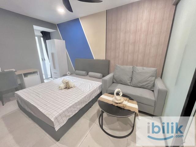 Dk impian Studio Room For Rent Subang pelangi Shah Alam