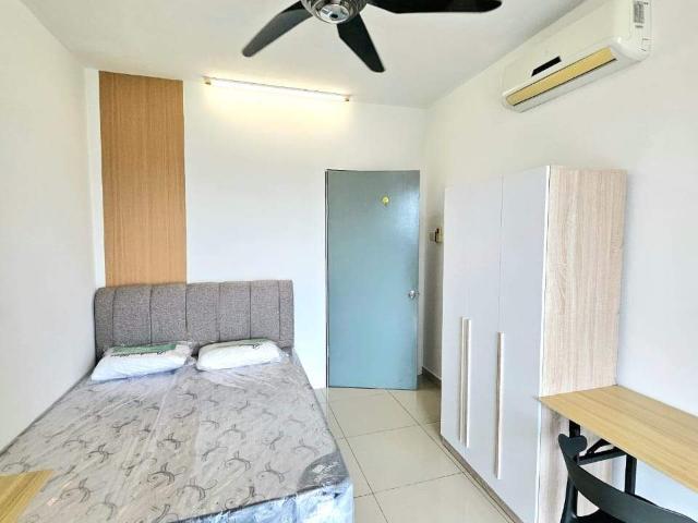 DK Senza Bandar Sunway | MASTER ROOM Fully Furnished | WiFi | Short Rent | RM1000 RM1600