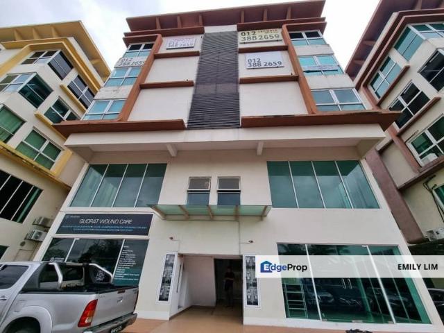 D'KEBUN COMMERCIAL CENTER, SHOP FOR SALE. 1130SF