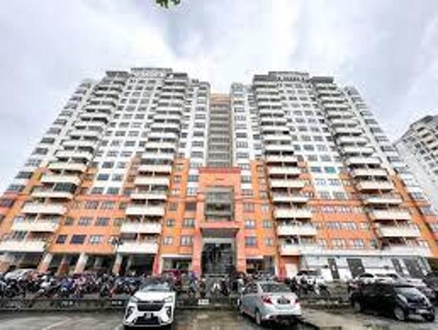 DKiara Apartment Taman Wawasan Puchong 4 Bedrooms Freehold