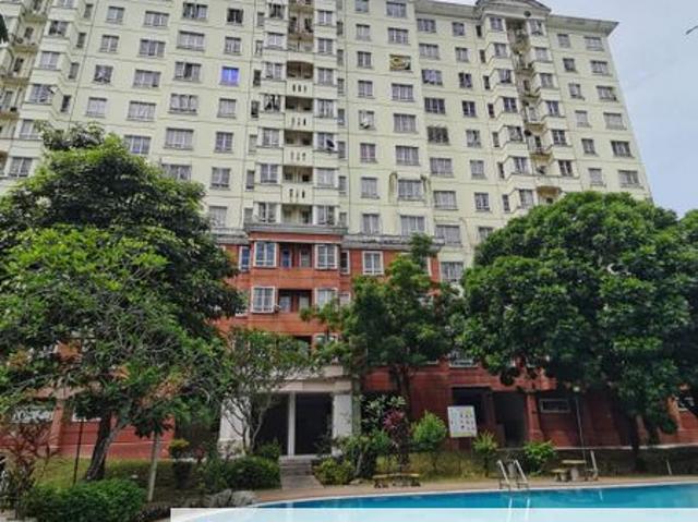 D'Kiara Apartment