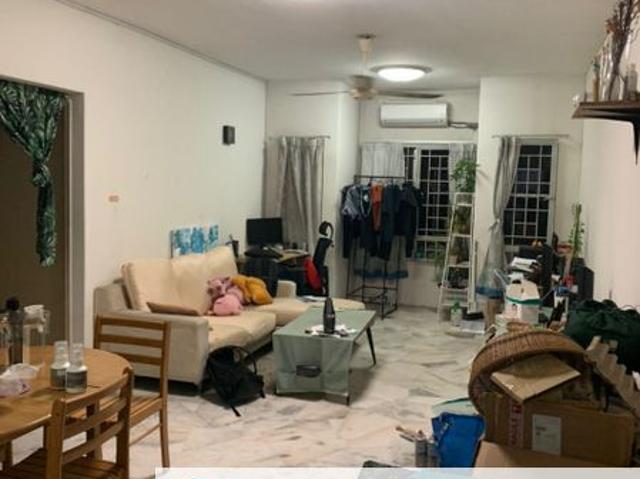 D'Kiara Apartment