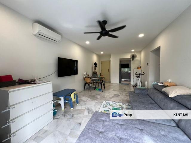 D'Kiara Apartment