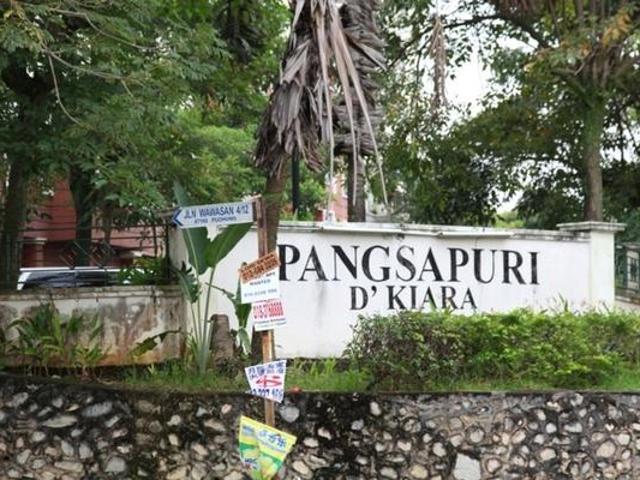 DKiara Puchong Selangor Apartment