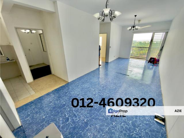 D'Kristal Apartment @ Setia EcoHill Pangsapuri D'Kristal