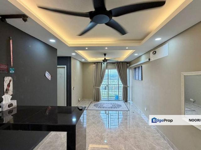 D'Kristal Apartment @ Setia EcoHill Pangsapuri D'Kristal