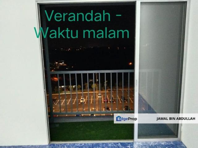 D'Kristal Apartment @ Setia EcoHill Pangsapuri D'Kristal